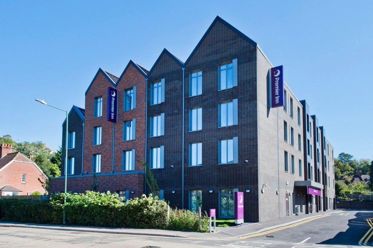 Premier Inn Sevenoaks Eksteriør billede